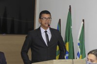 Vereador Pagaio destaca trabalho do Prefeito e pautas para a sessão legislativa de 2022